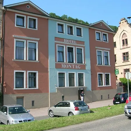 Montag * Sankt Goar