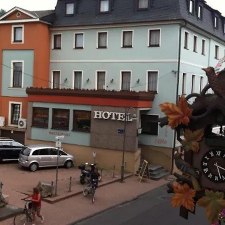 Montag * Sankt Goar