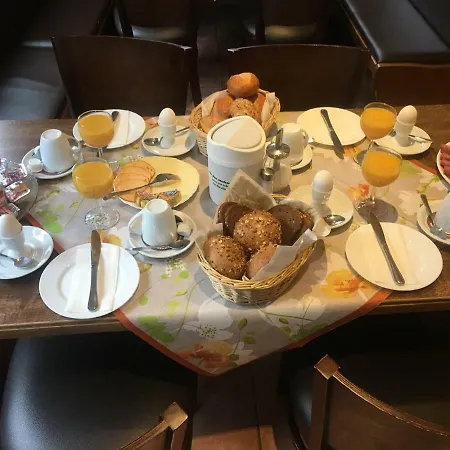 Montag * Sankt Goar