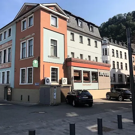 Montag Sankt Goar
