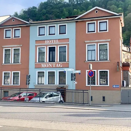 Montag Sankt Goar