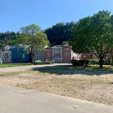 Montag Hotel Sankt Goar
