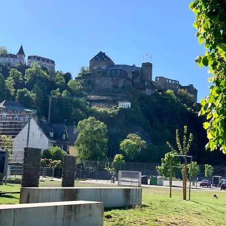Montag Sankt Goar