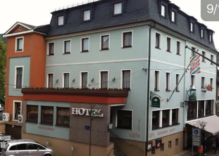 Hotel Montag Sankt Goar