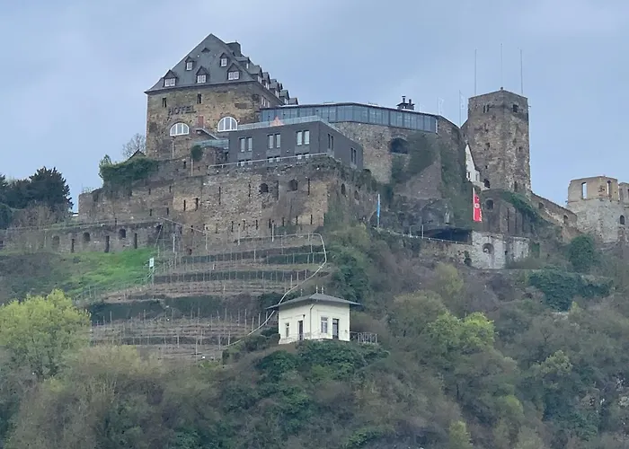 Hotel Montag Sankt Goar
