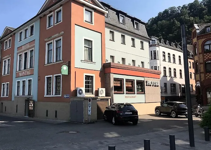Montag Sankt Goar