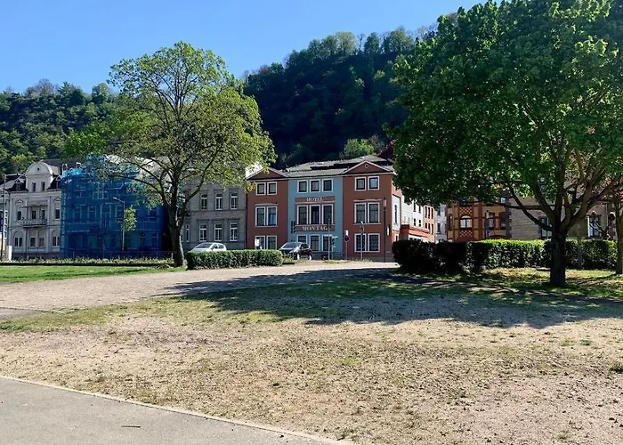 Montag Hotel Sankt Goar