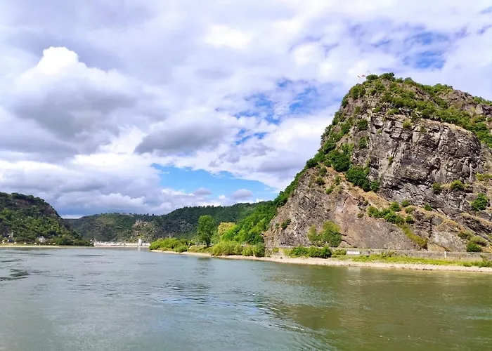 Hotel Montag Sankt Goar