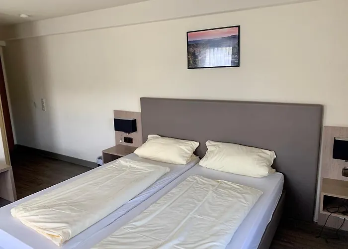 Montag Hotel Sankt Goar